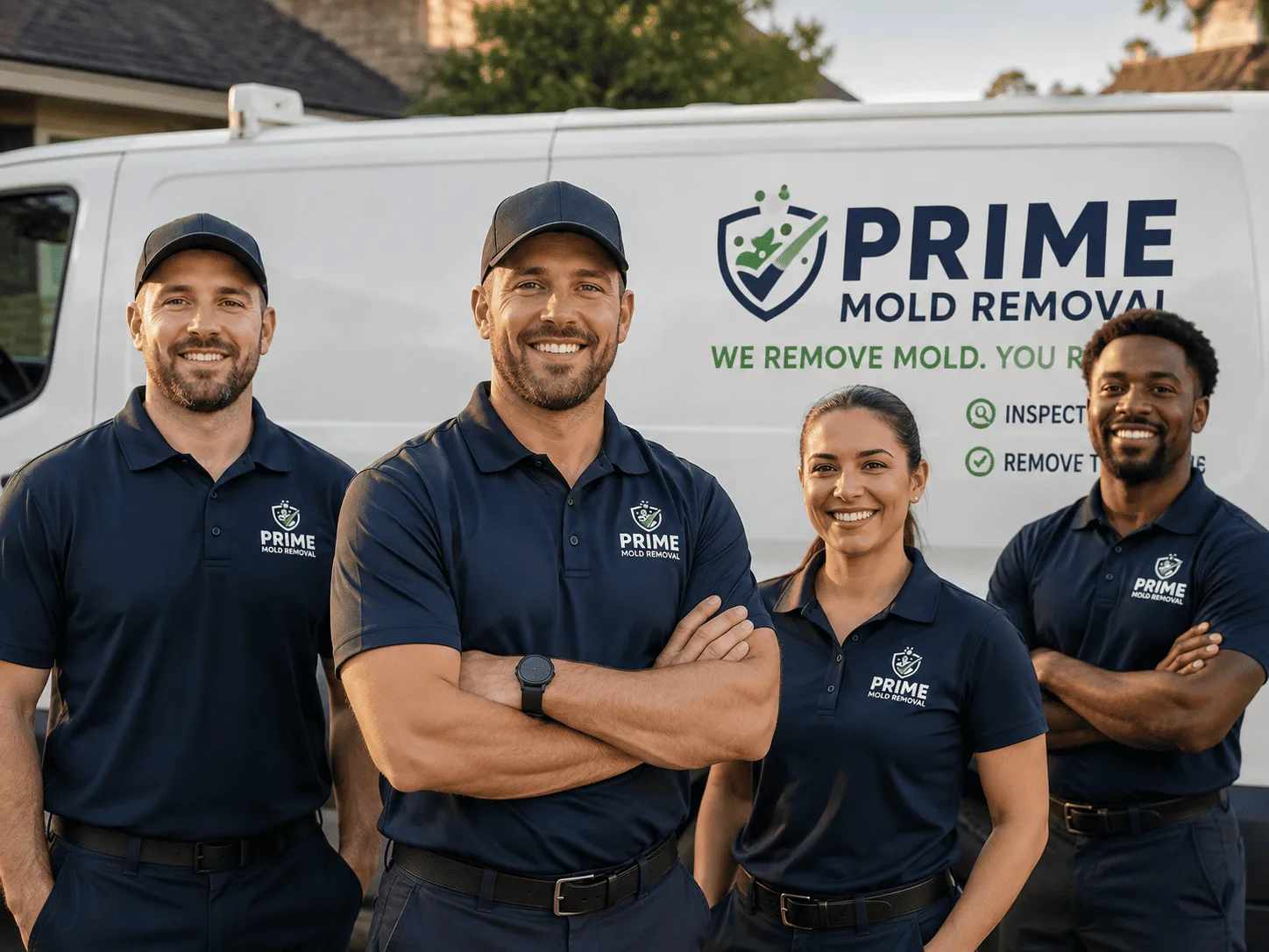 Mold Inspection in Tivoli, TX near me